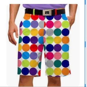 LoudMouth short